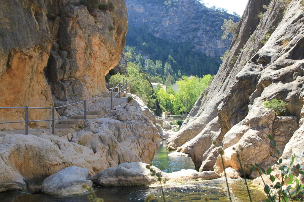 Bot Ca La Leonor, Ecoturisme Terra Altaヴィラ 部屋 写真